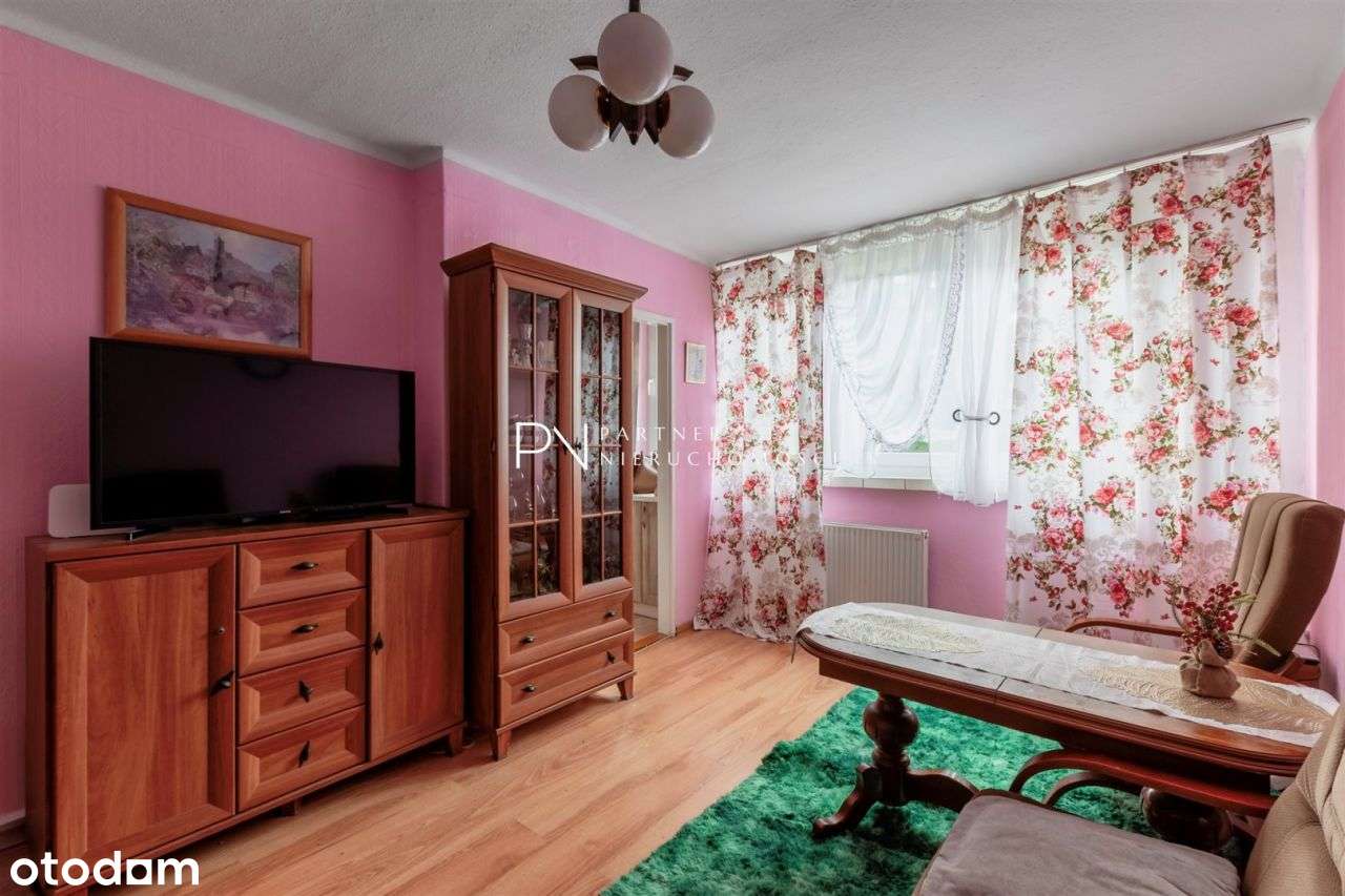 2 pokoje z balkonem ul. Śląska-6