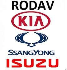 Rodav logo