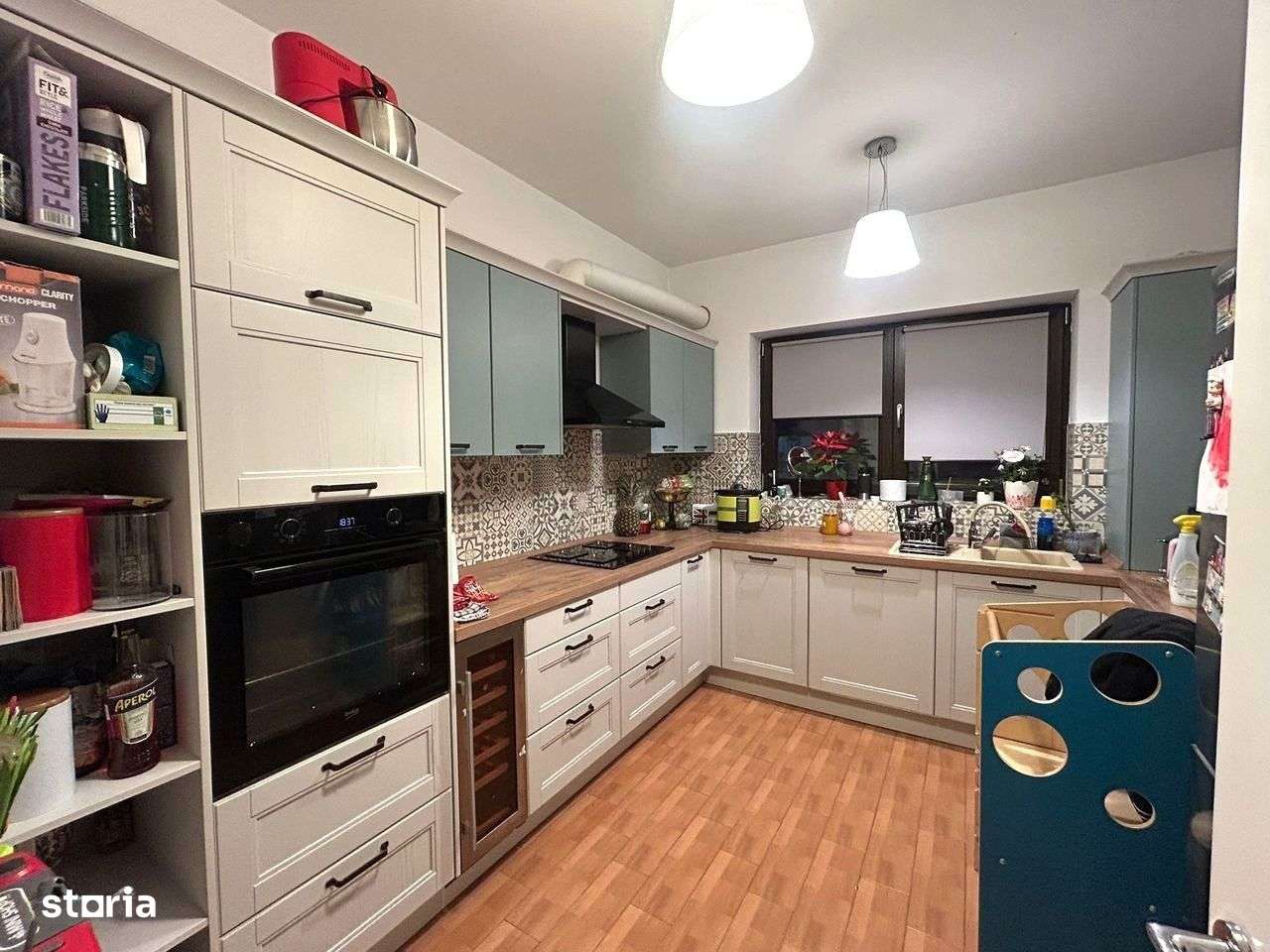 Vilă de vânzare | Bucurestii Noi | 5 camere | Garaj-3