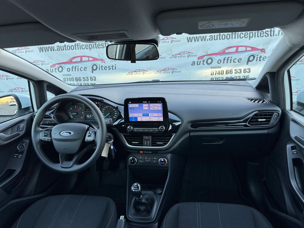 Ford Fiesta Diesel 85CP 2020 Foto 11