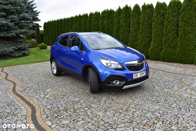 Opel Mokka 1.4 T Cosmo EU6 - 22