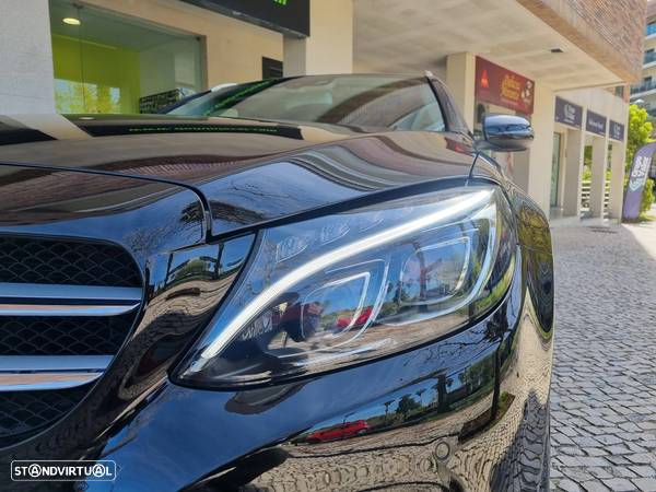 Mercedes-Benz C 300 h Avantgarde+ - 4