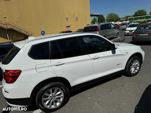 BMW X3 - 8