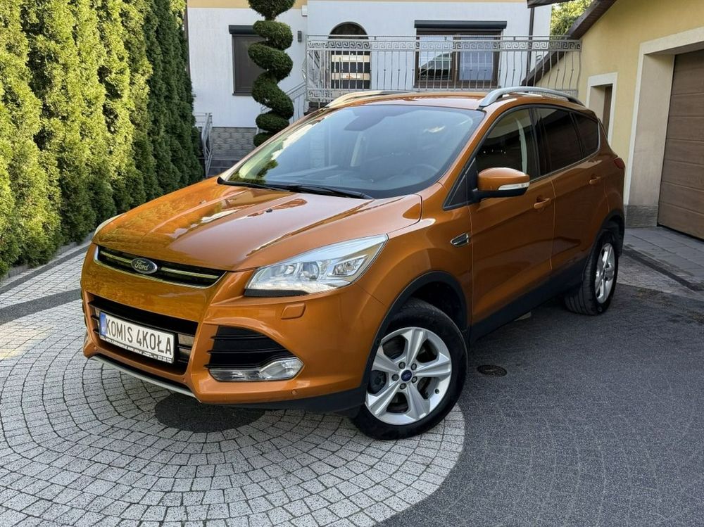 Ford Kuga II (2012-) 2016