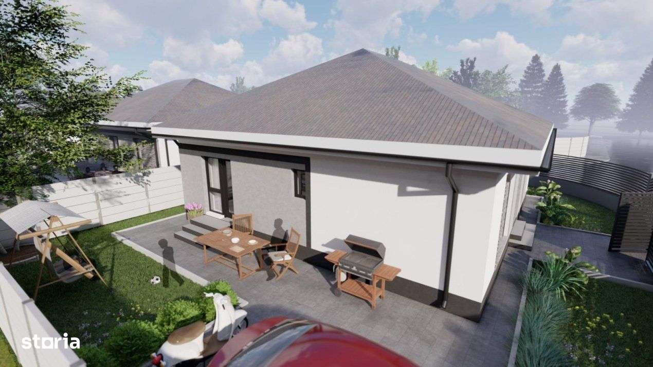 Casa spatioasa,bine compartimentata,ideala pentru familie! Varteju-Mag-2