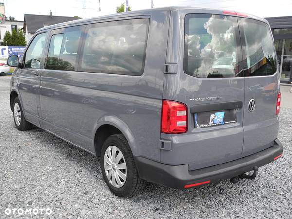 Volkswagen Transporter - 4