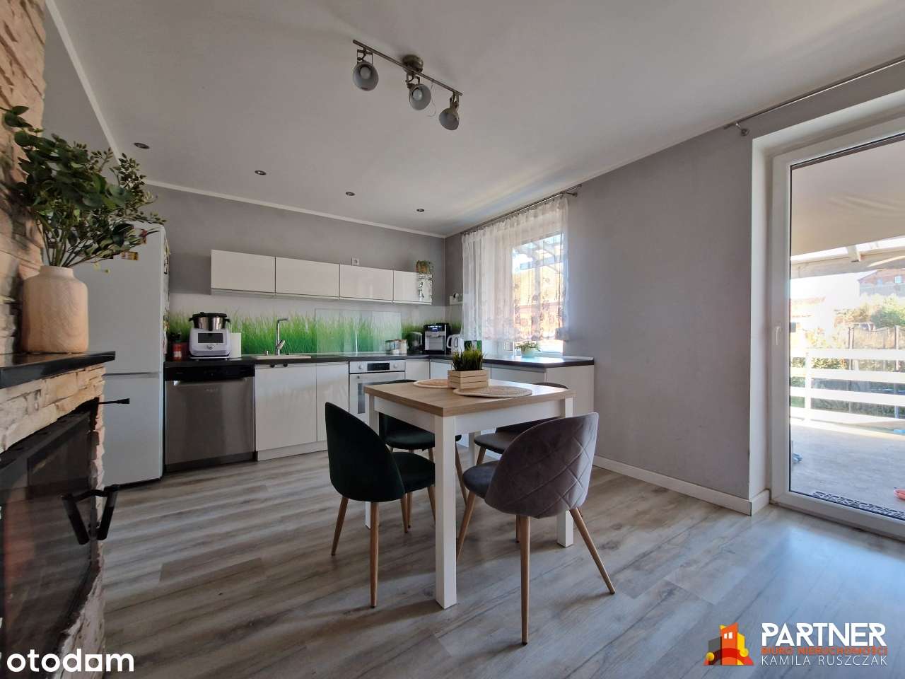 Choszczno, dom jednorodzinny wolnostojący.-6