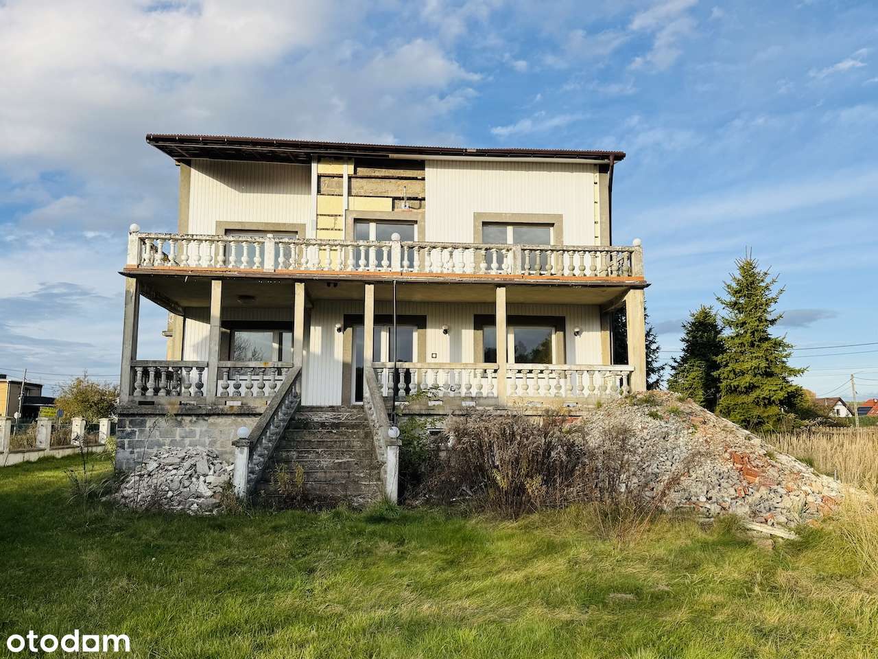 Dom z potencjałem, własny staw i duża działka przy lesie - Pełny obrazek: 5/20