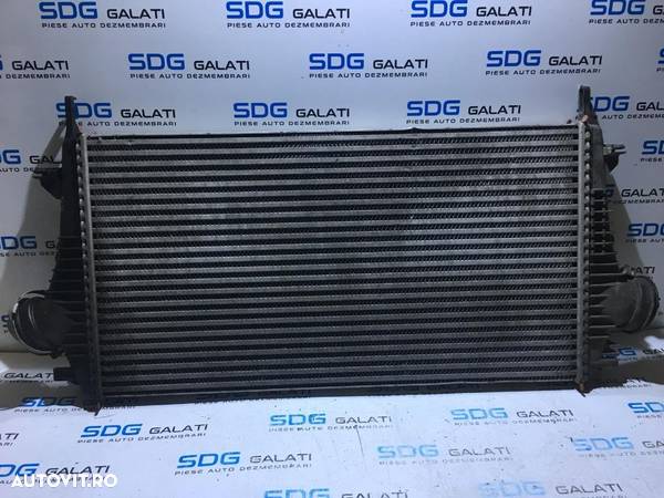 Radiator Intercooler Opel Insignia 2.0CDTI 2008 - 2013 Cod Piesa : 13241751 - 1