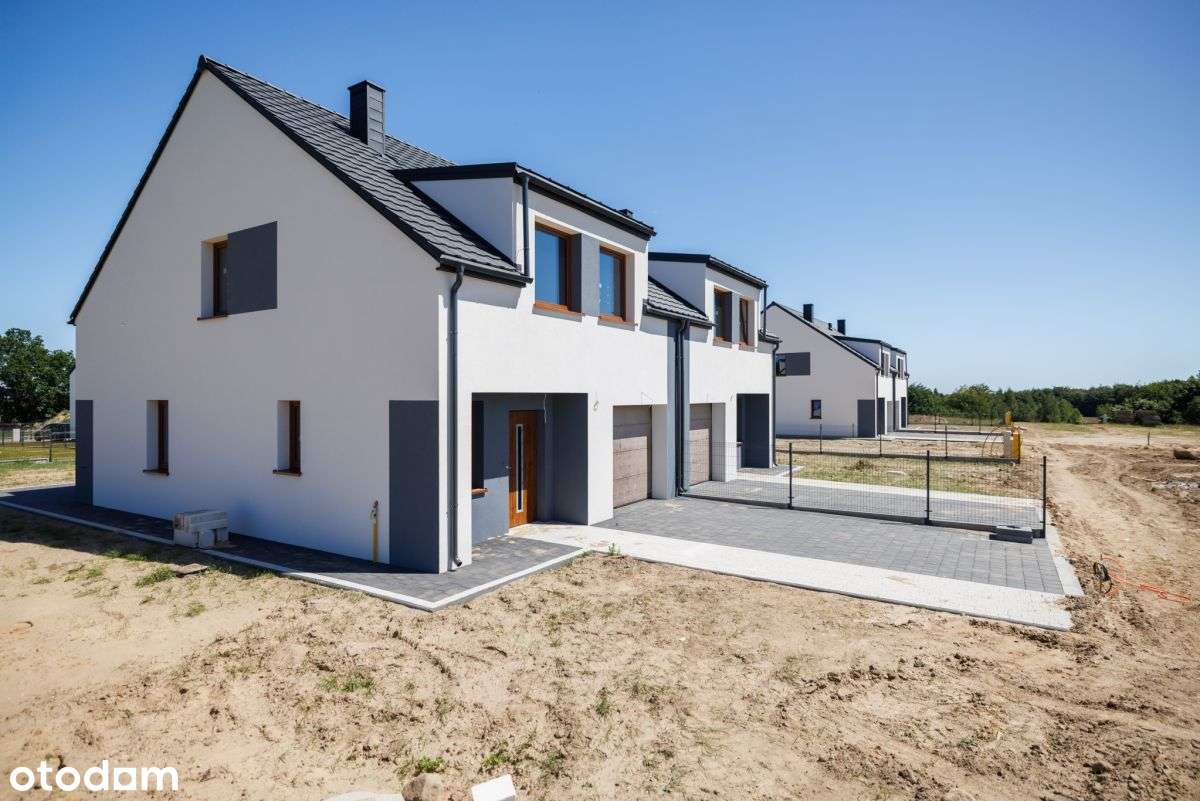 Domy w Warzenku, Duże działki, tenis, golf, konie - Pełny obrazek: 5/20