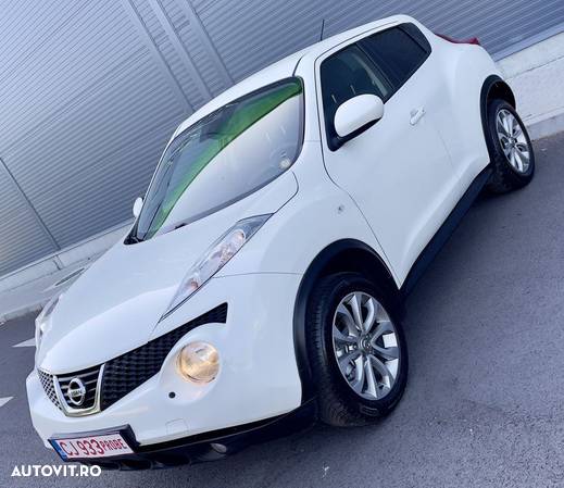 Nissan Juke 1.5 dCi Tekna - 38