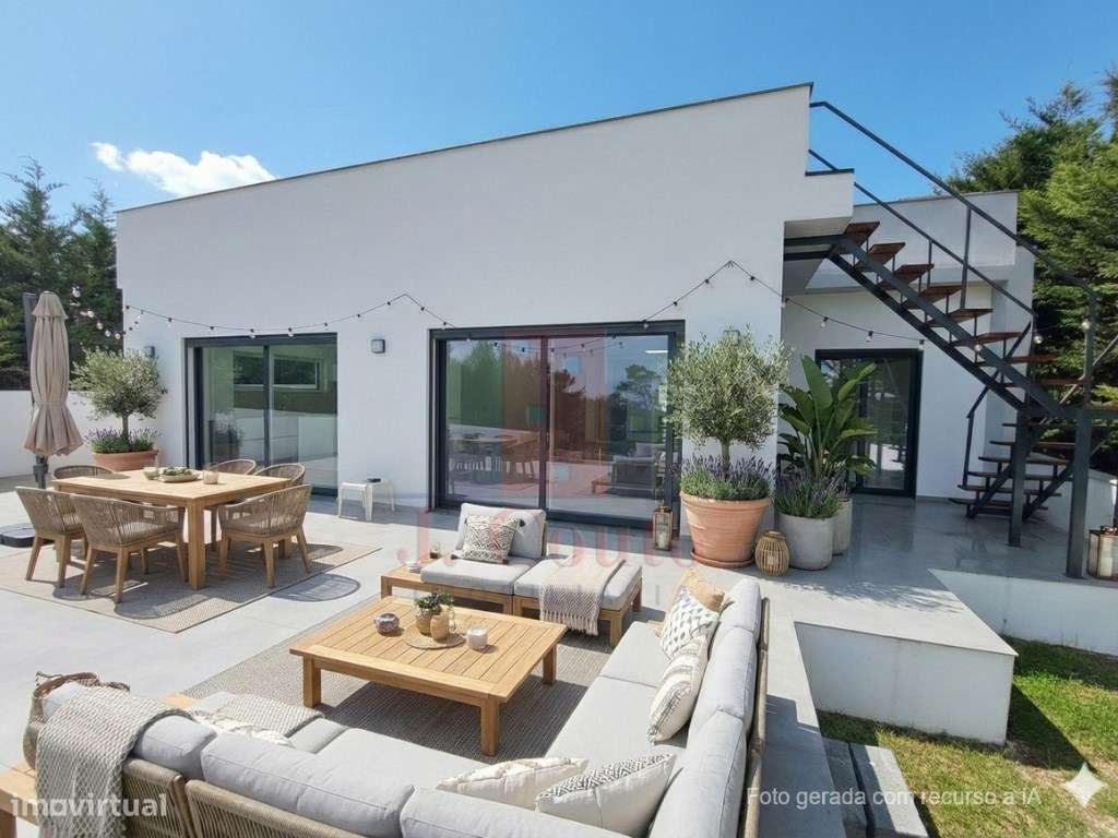 Moradia T3 com vista para o mar - Grande imagem: 2/51