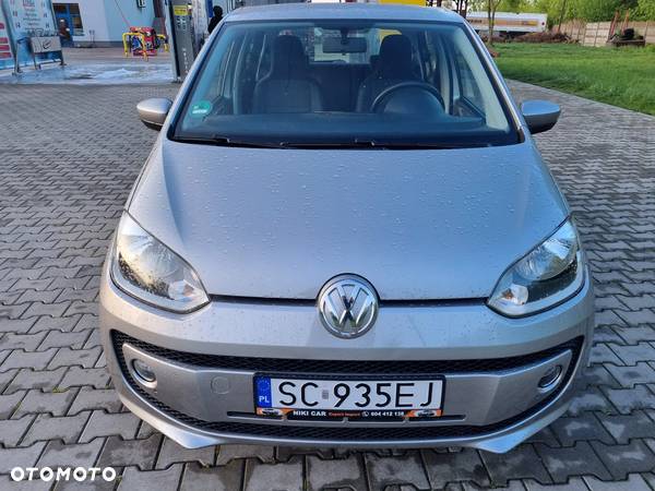 Volkswagen up! BlueMotion Technology high - 17