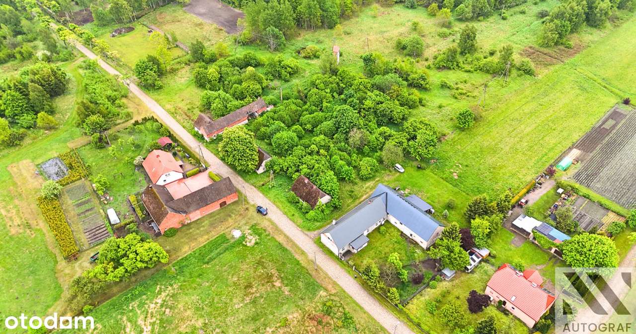 Atrakcyjne działki blisko morza |od 500 m² |cena od 50 tys| Kowalewice-1