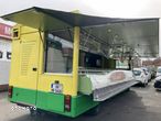 Mercedes-Benz MB-100 Autosklep sklep Bar Gastronomiczny Food Truck Foodtruck Borco - 16