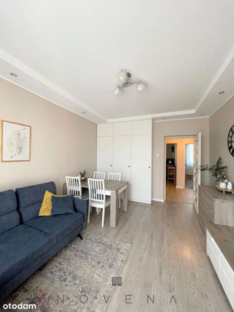 Dwupokojowe mieszkanie w sercu Włocławka! - Pełny obrazek: 2/14