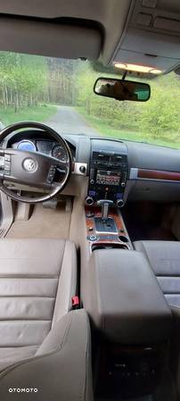 Volkswagen Touareg 3.0 V6 TDI Tiptr - 6