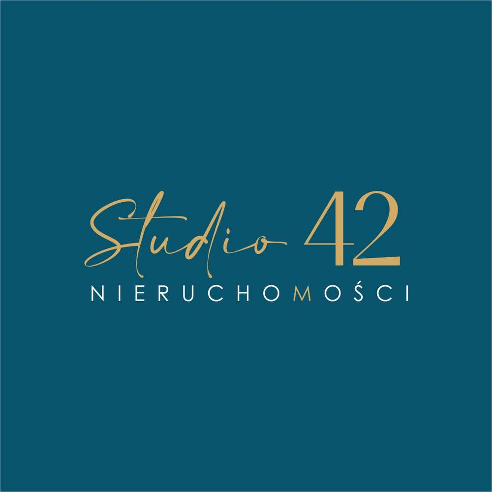 Logo: Studio42 Nieruchomości