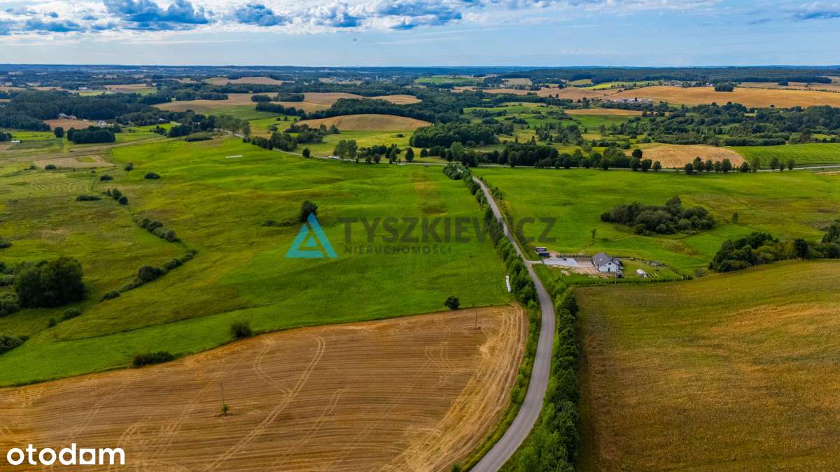 Działka przemysłowo usługowa objęta Mpzp - Bytów - Pełny obrazek: 4/19