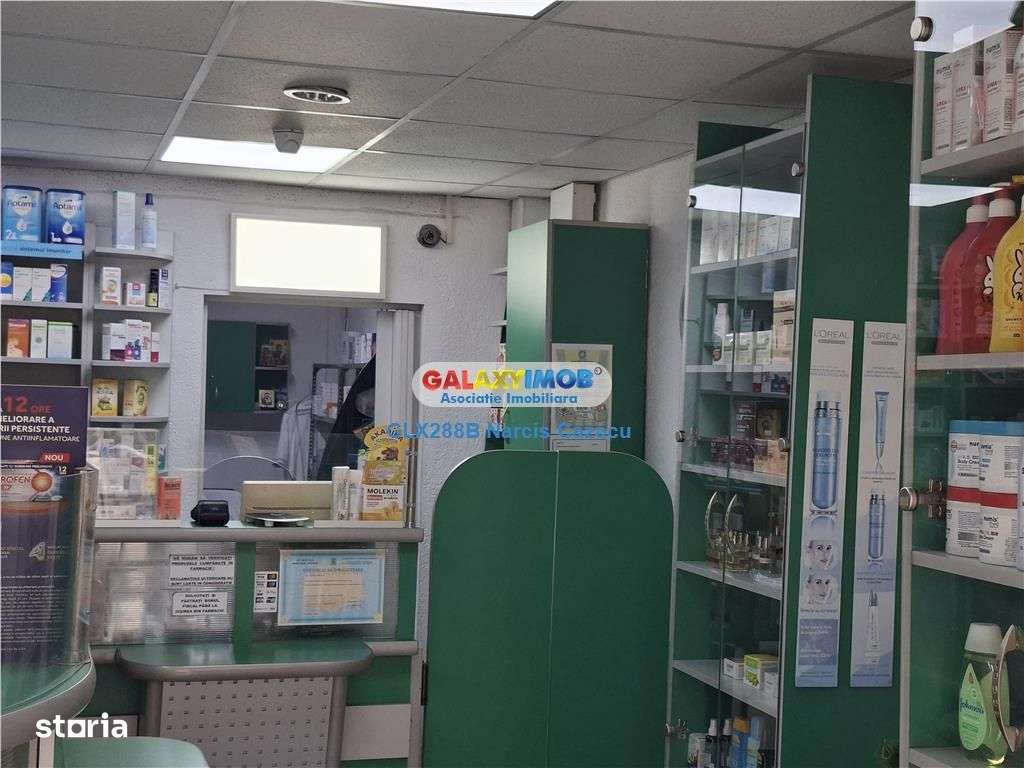 Decebal Spatiu comercial de vanzare parter 30 mp etaj 28 mp-7