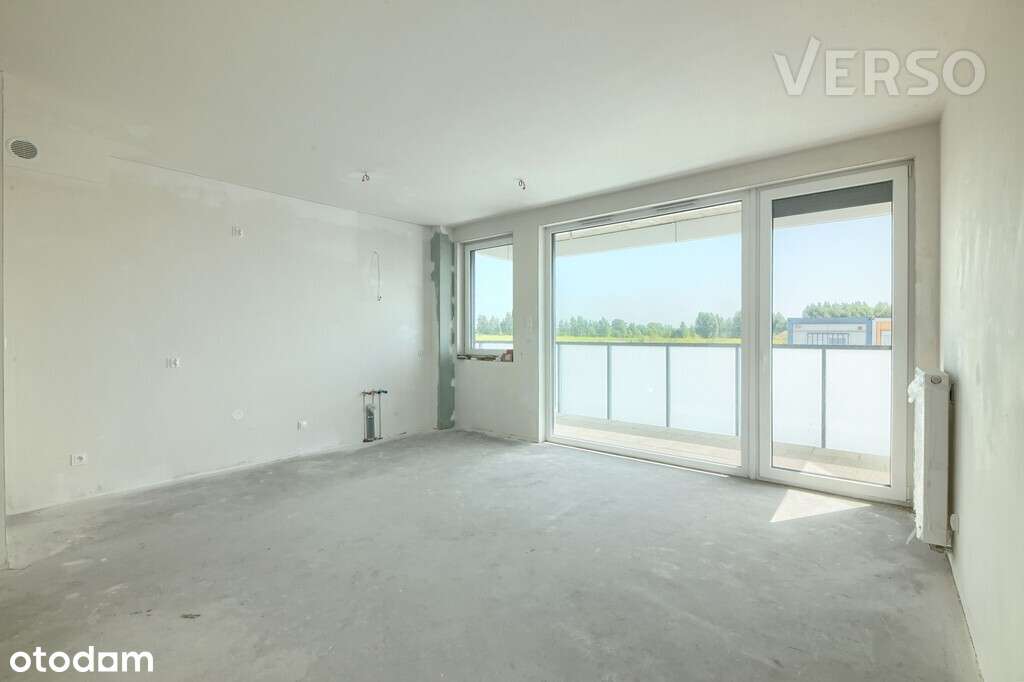 Mieszkanie 2 pokojowe z balkonem, oraz tarasem-2