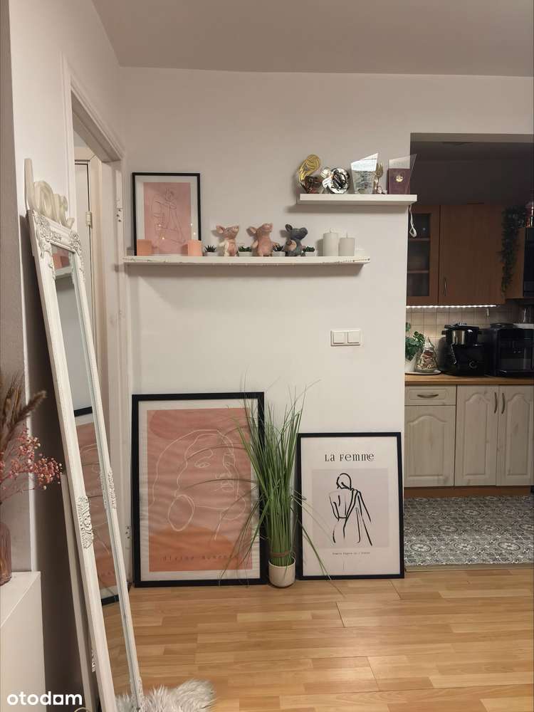 Przytulna Kawalerka (27m2) - os. Piastowskie / Rataje - Pełny obrazek: 5/10