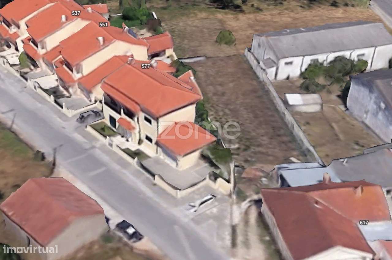 Terreno urbanizável na Barosa. - Grande imagem: 1/20