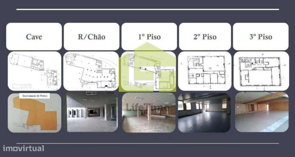 Prédio em Aveiro - Grande imagem: 3/4