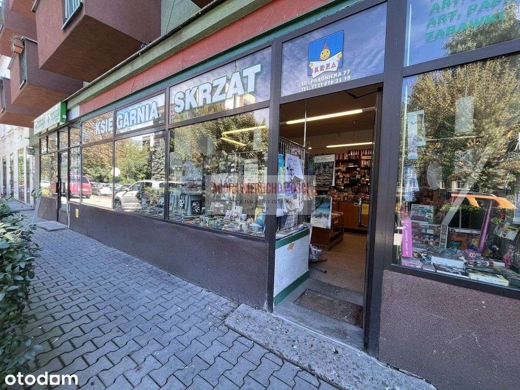 Lokal Handlowo-Usługowy ul. Prądnicka 68 m2 Parter - Pełny obrazek: 1/6