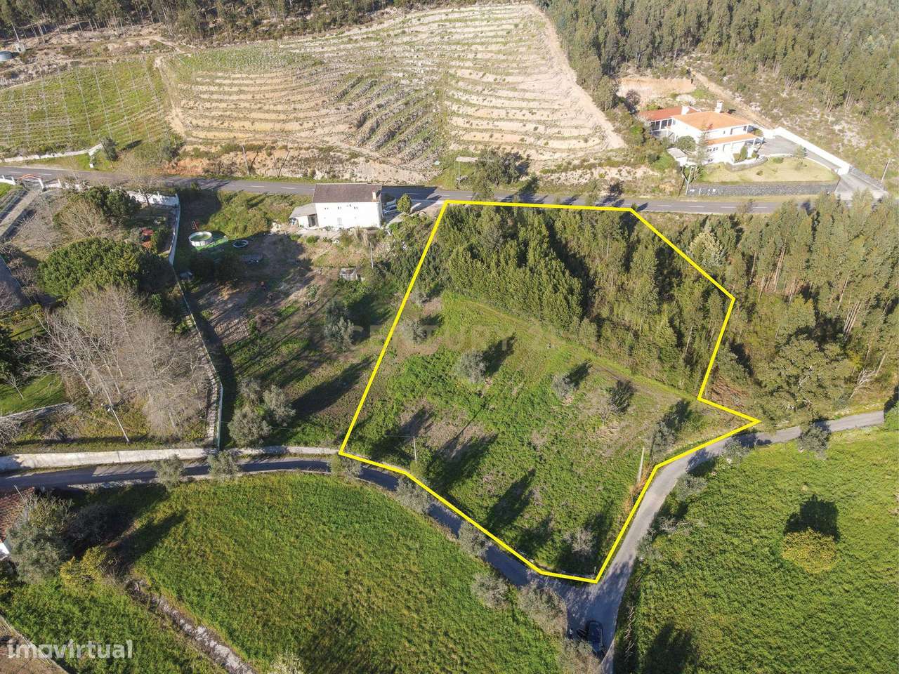 Terreno para construção - Localização Tranquila - Grande imagem: 5/11