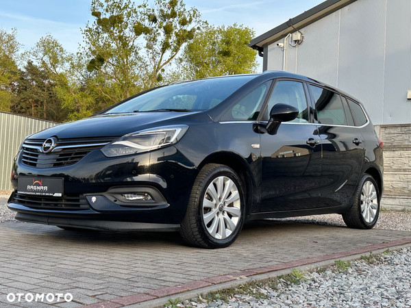Opel Zafira 1.6 CDTI Elite S&S - 9
