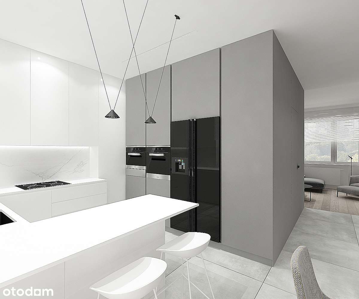 Kraków – Grzegórzki/Os. Oficerskie – ul. Narzymskiego – 88,80 m²-5