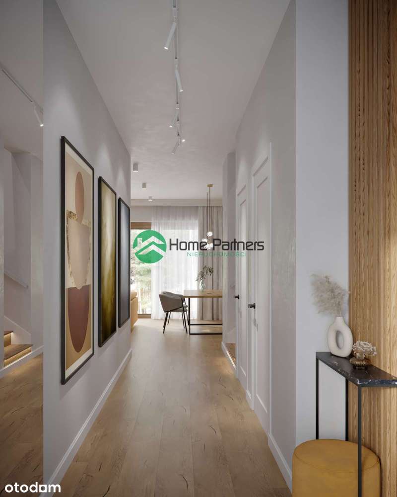 Wiązowna | Las | Nowoczesne osiedle | 4 sypialnie - Pełny obrazek: 4/15