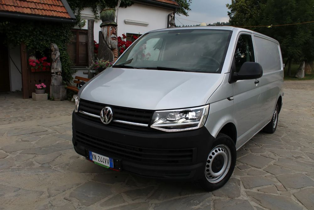 Volkswagen Transporter 2019