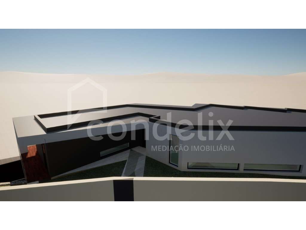Terreno com Vista para o Rio e Projeto Aprovado com Piscina-6