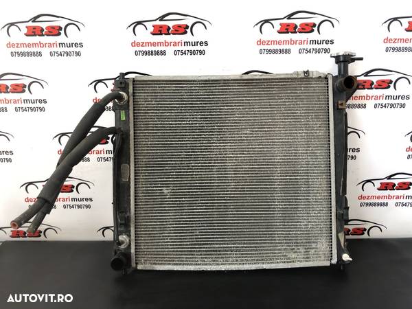 Radiator apa Hyundai Santa Fe 2.2 CRDI Manual - 2