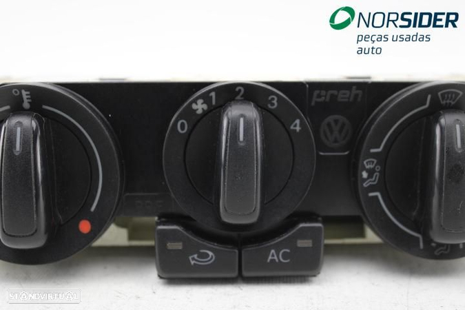 Consola de chaufagem AC Volkswagen Polo|09-14 - 3