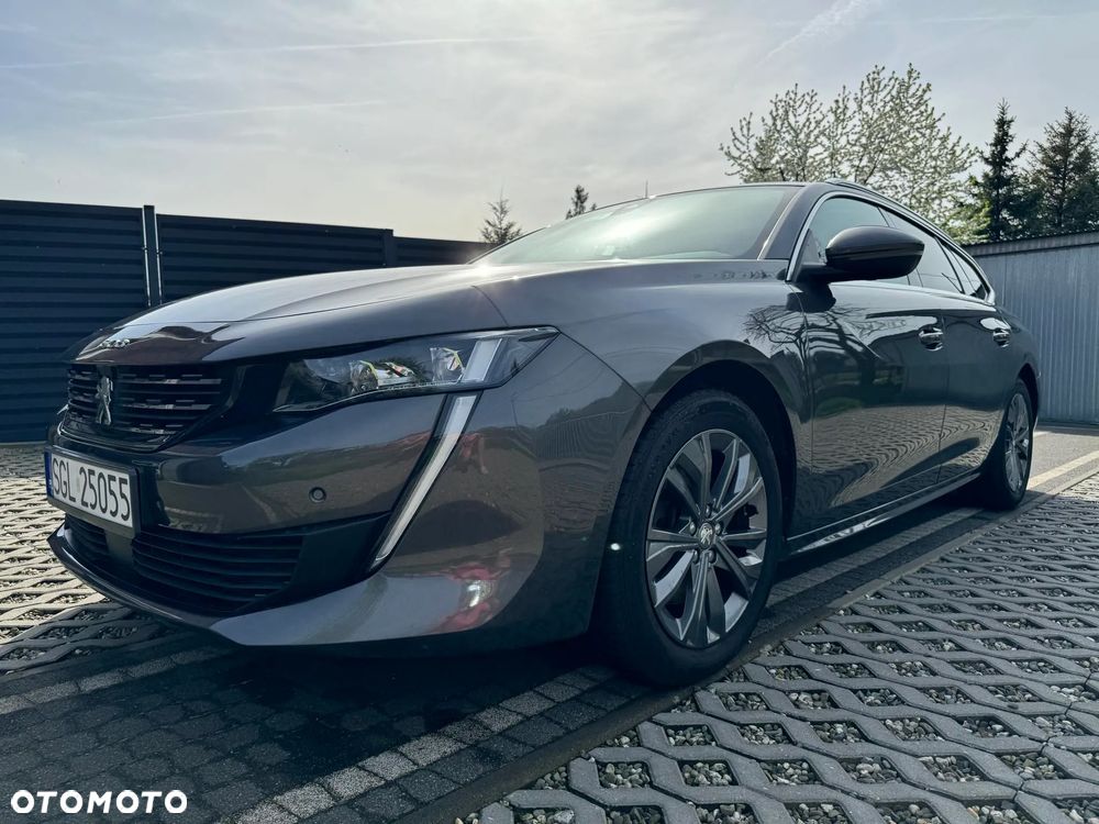 Peugeot 508