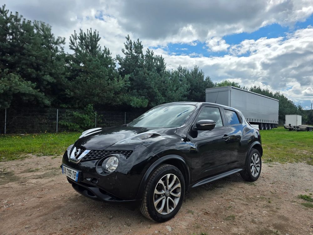 Nissan Juke I (2010-2019) 1.5 dCi Visia + S&S 2018