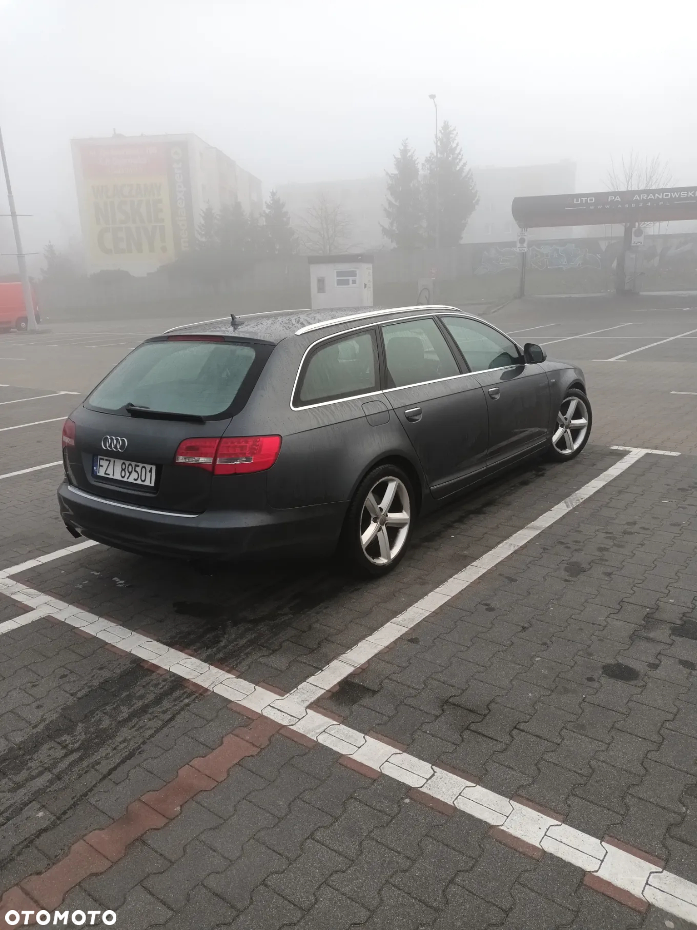 Audi A6 2.0 TFSI Multitronic - 7