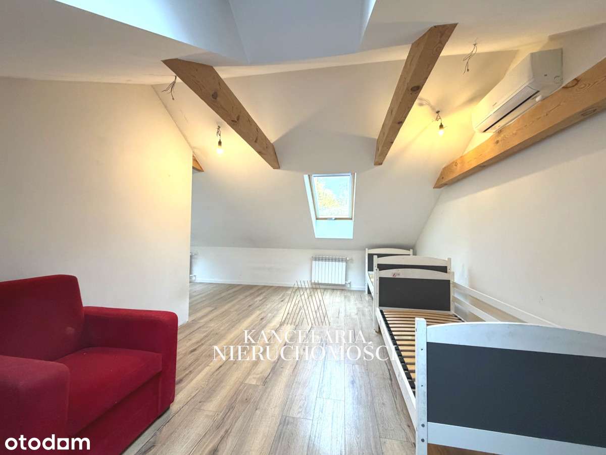 Duże mieszkanie + dwa miejsca parkingowe!-12