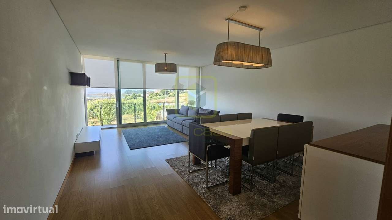 Apartamento T2 Mobilado para Arrendamento - Grande imagem: 5/22
