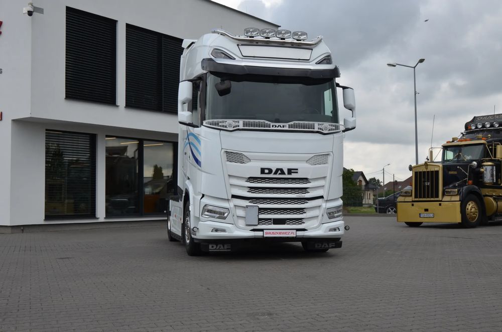 DAF XG 2022