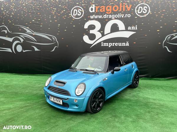 Mini Cooper - 1