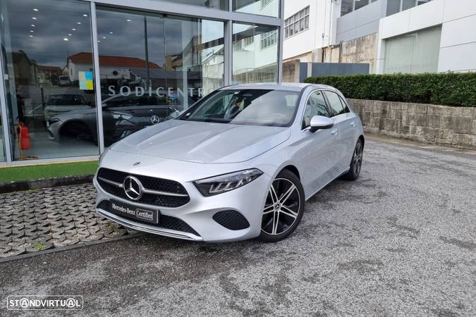 Mercedes-Benz A 200 Progressive Aut. - 1