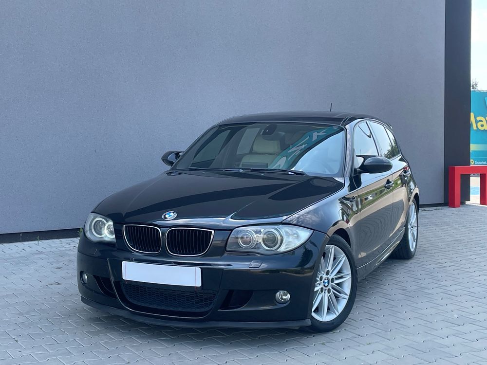 BMW 1 Series E81/E87 (2004-2013) 123d DPF Edition Sport 2008