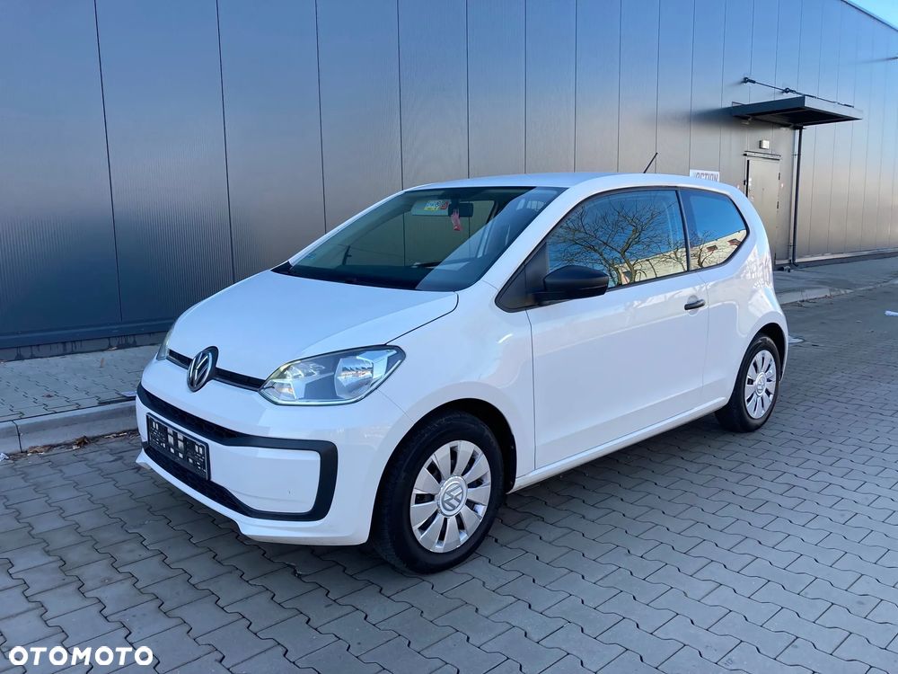 Volkswagen Up!