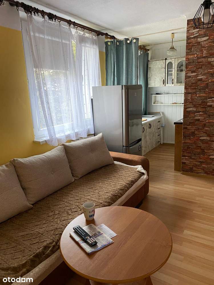 Mieszkanie dwupokojowe w Ustrzykach Dolnych do wynajęcia od zaraz - Vista 6