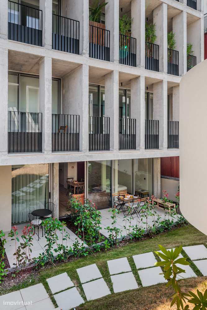 Apartamento para arrendamento temporário - contas incluídas - Sé - Grande imagem: 4/24