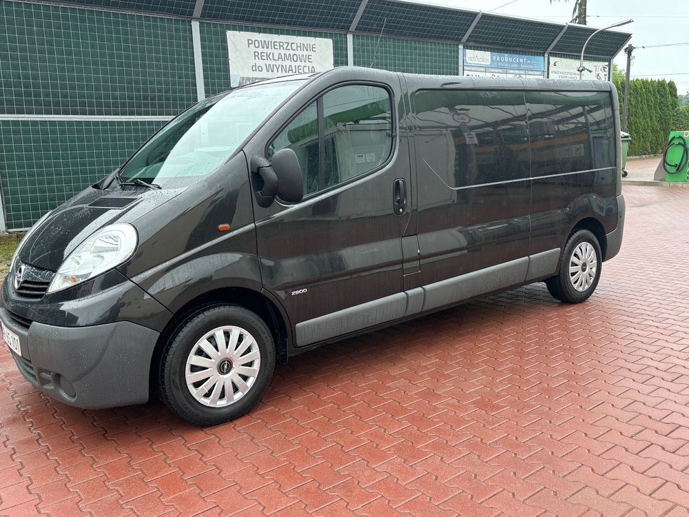 Opel Vivaro 2013